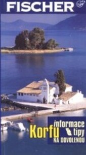 Korfu : průvodce, Vyd. 1.