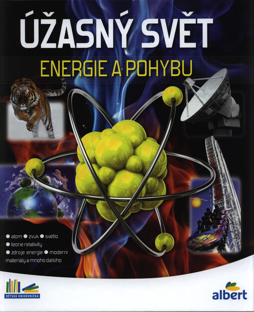 Úžasný svět energie a pohybu