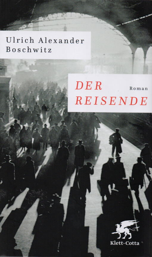 Der Reisende : Roman