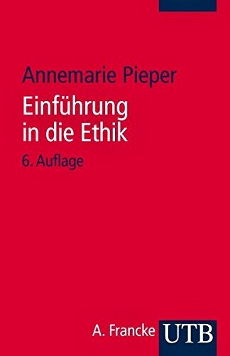 Einführung in die Ethik