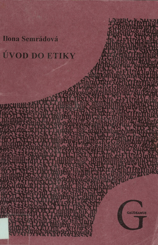 Úvod do etiky
