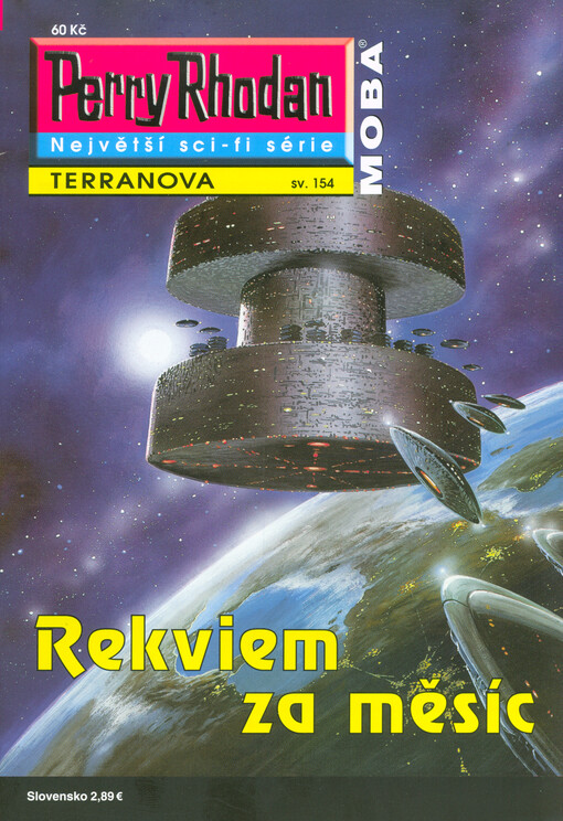 Rekviem za měsíc