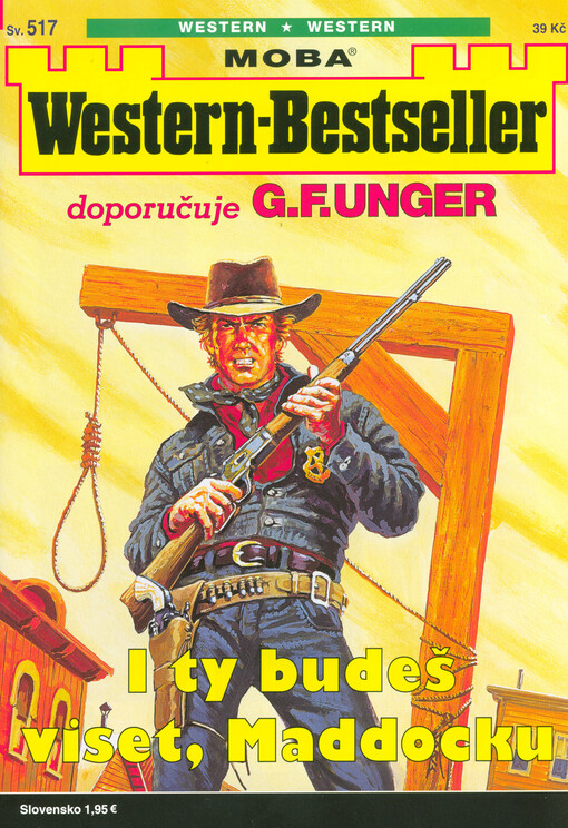 I ty budeš viset, Maddocku
