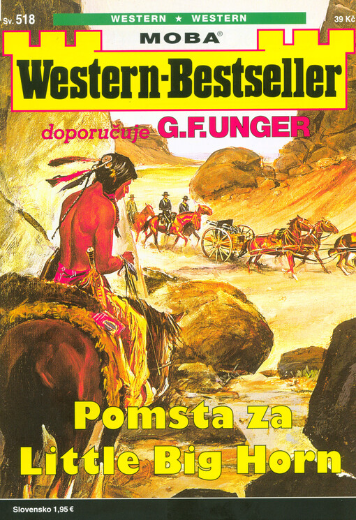 Pomsta za Little Big Horn