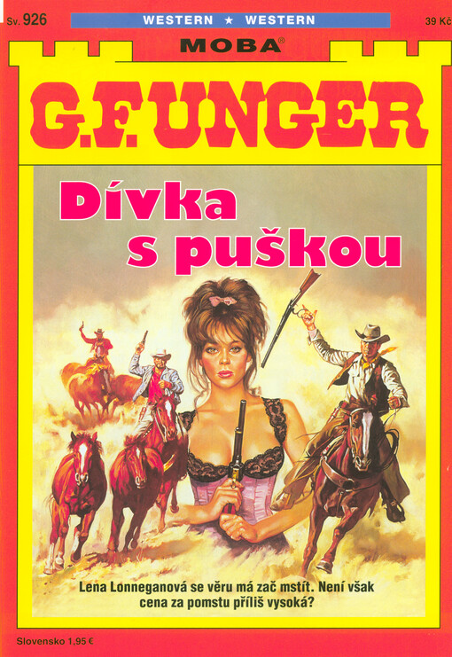 Dívka s puškou