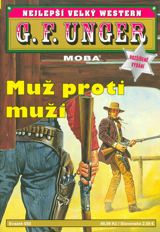 Muž proti muži