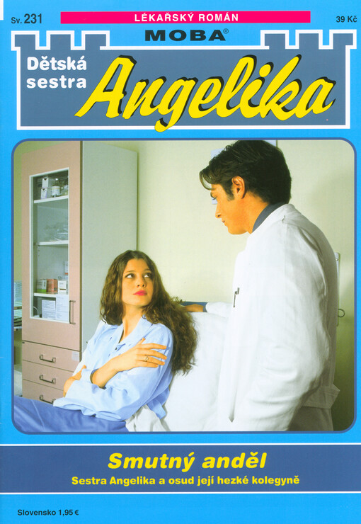 Smutný anděl