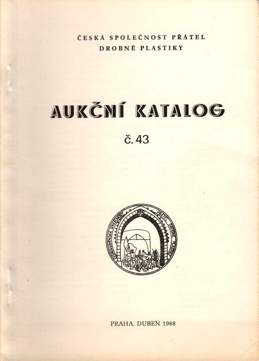Aukční katalog