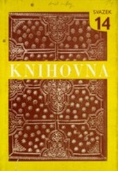 Knihovna :vědecko-teoretický sborník