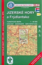 KČT 20-21 Jizerské hory a Frýdlantsko