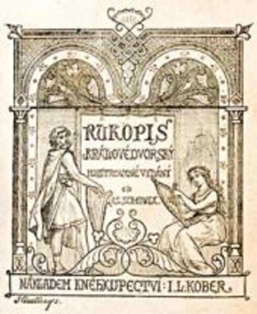 Rukopis Královédvorský