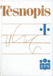 Těsnopis I: pro první ročník obchodních akademií a obchodních škol