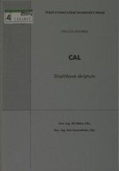 CAL: doplňkové skriptum