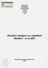 [Z dějin průmyslového designu]