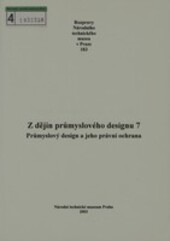 Z dějin průmyslového designu