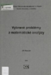 Vybrané problémy z matematické analýzy
