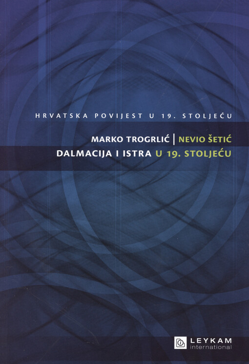 Dalmacija i Istra u 19. stoljeću