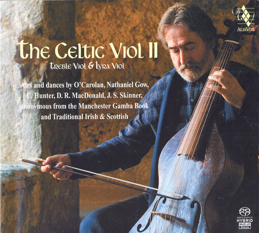 The Celtic viol.an homage to the Irish and Scottish musical traditionsII