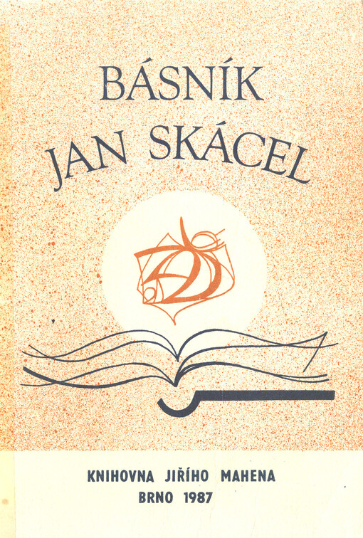 Básník Jan Skácel: personální bibliografie