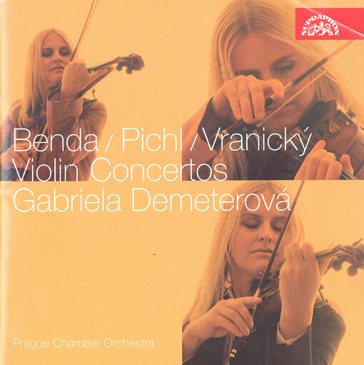 Violin concertos