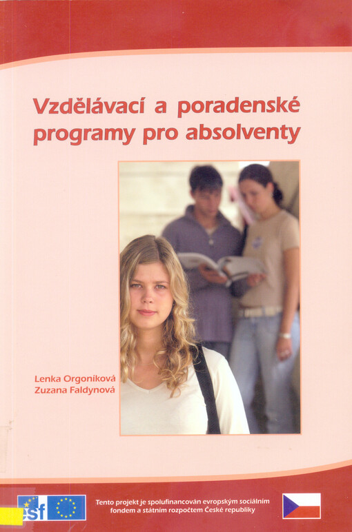 Vzdělávací a poradenské programy pro absolventy