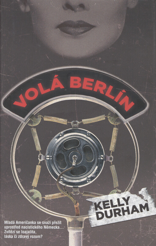 Volá Berlín | Durham Kelly - e-kniha