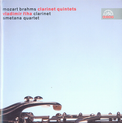 Clarinet quintets