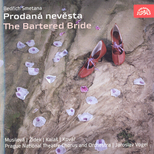 Prodaná nevěsta The bartered bride