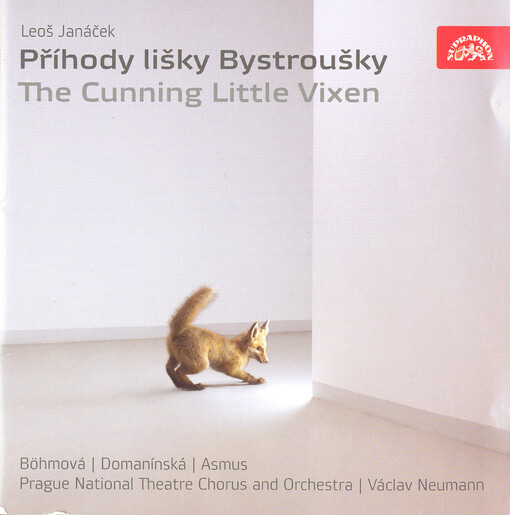 Příhody lišky BystrouškyThe cunning little vixen