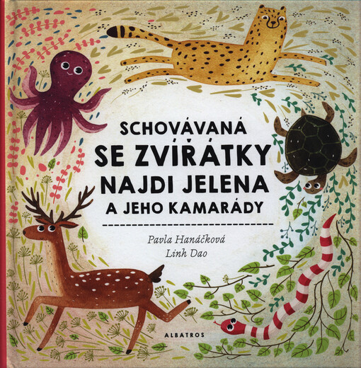 Schovávaná se zvířátky