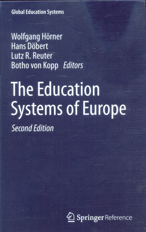 The education systems of Europe