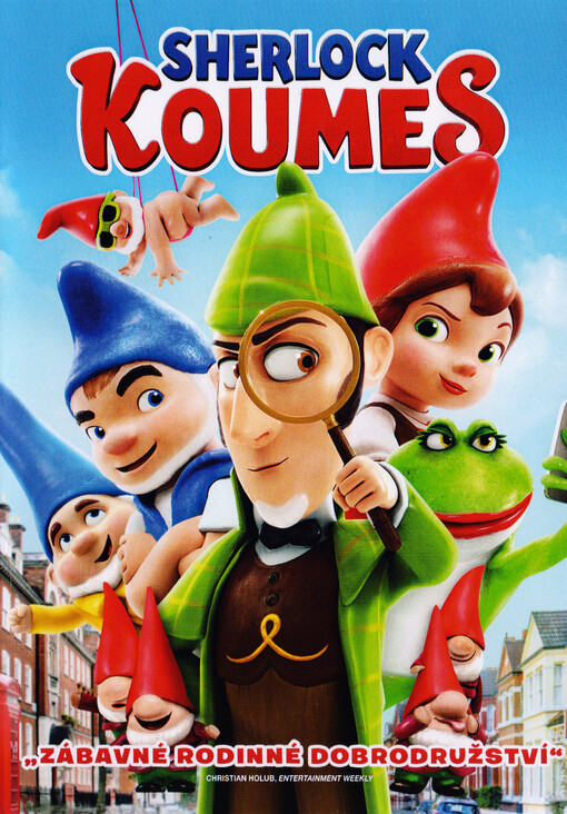 Sherlock Gnomes