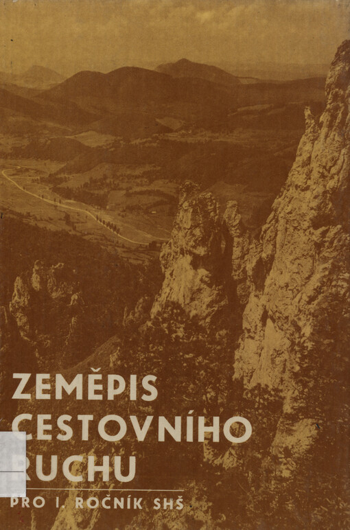 Zeměpis cestovního ruchu pro 1. ročník středních hotelových škol