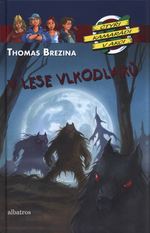 V lese vlkodlaků