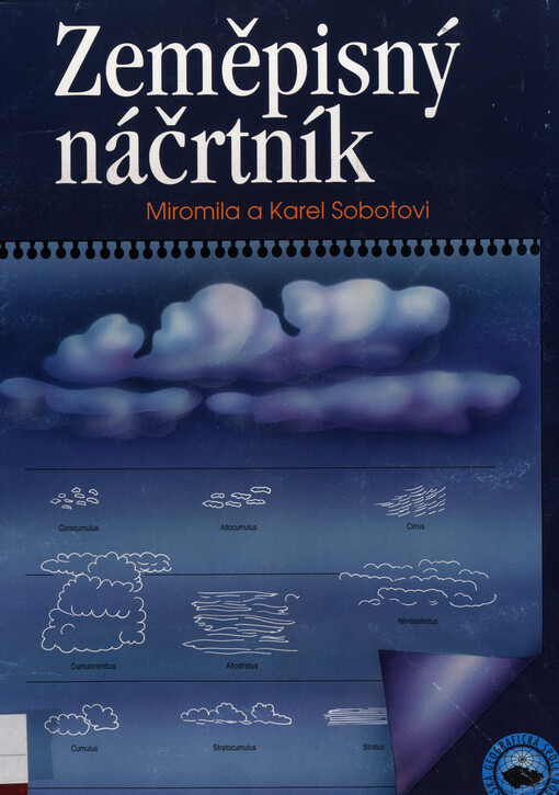 Zeměpisný náčrtník