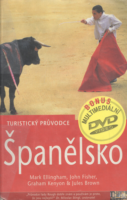 Španělsko : turistický průvodce