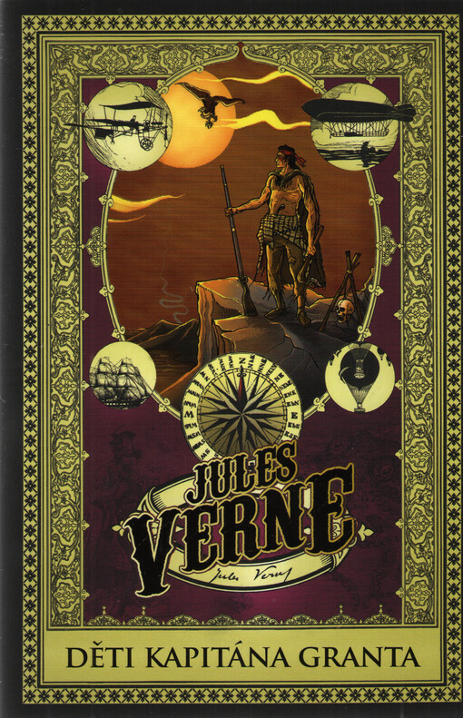 Děti kapitána Granta