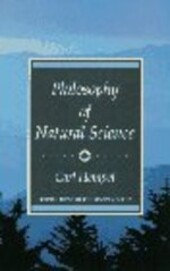 Philosophy of Natural Science (Foundations of Philosophy Series)