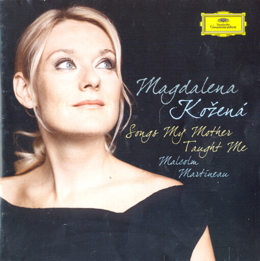 Songs my mother taught me