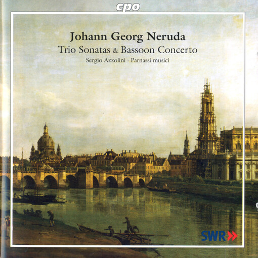 Trio sonatas & Bassoon concerto