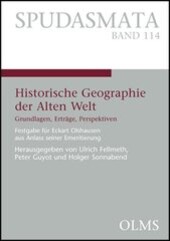 Historische Geographie der Alten Welt