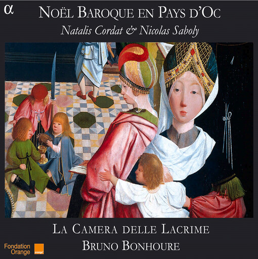 Noël baroque en Pays d'Oc