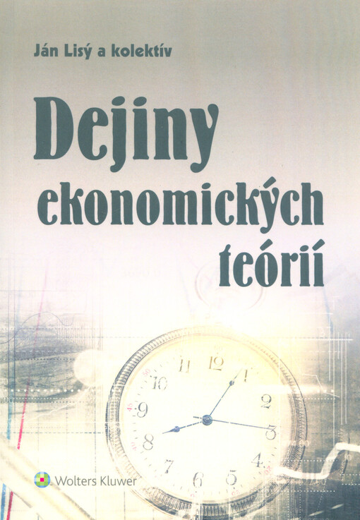 Dejiny ekonomických teórií