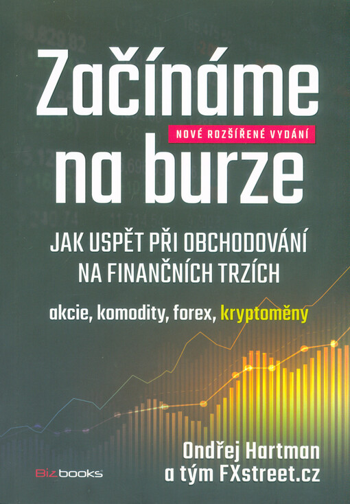 Začínáme na burze - rozšířené vydání