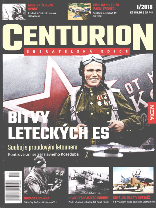 Centurion : sběratelská edice