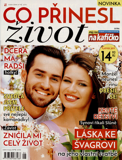 Můj čas na kafíčko. Co přinesl život