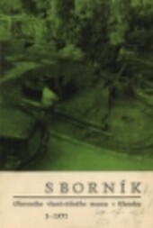 Sborník Okresního vlastivědného musea v Blansku