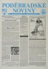 Poděbradské noviny