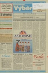 Českomoravský výběr