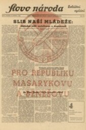 Slovo národa